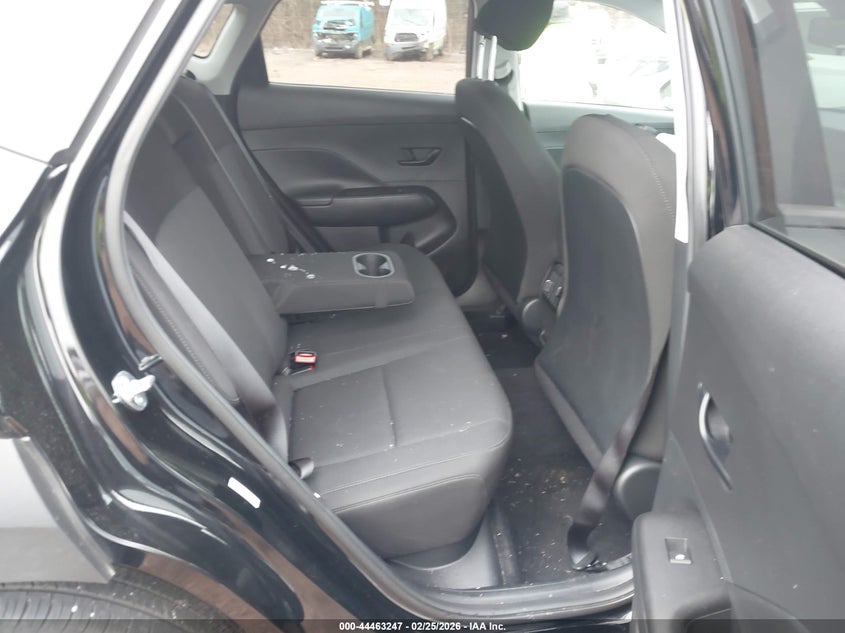 2025 Hyundai Kona VIN KM8HB3AB5SU303393 IAAI salvage auction — FRONT END, Salvage (Alabama), sold $4,025 on 2026-07-08 (photo 8)