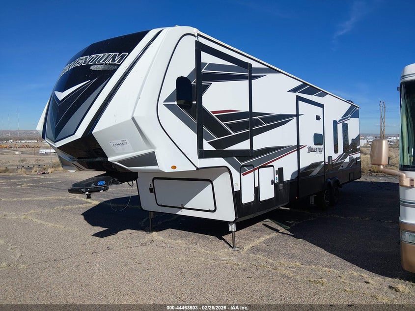 2022 VIN 573FM4120N1120218 IAAI salvage auction — REAR END, Other, sold $24,900 on 2026-09-02 (photo 2)