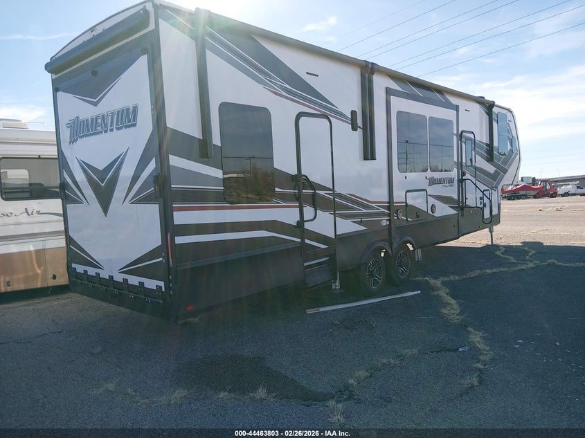 2022 VIN 573FM4120N1120218 IAAI salvage auction — REAR END, Other, sold $24,900 on 2026-09-02 (photo 4)