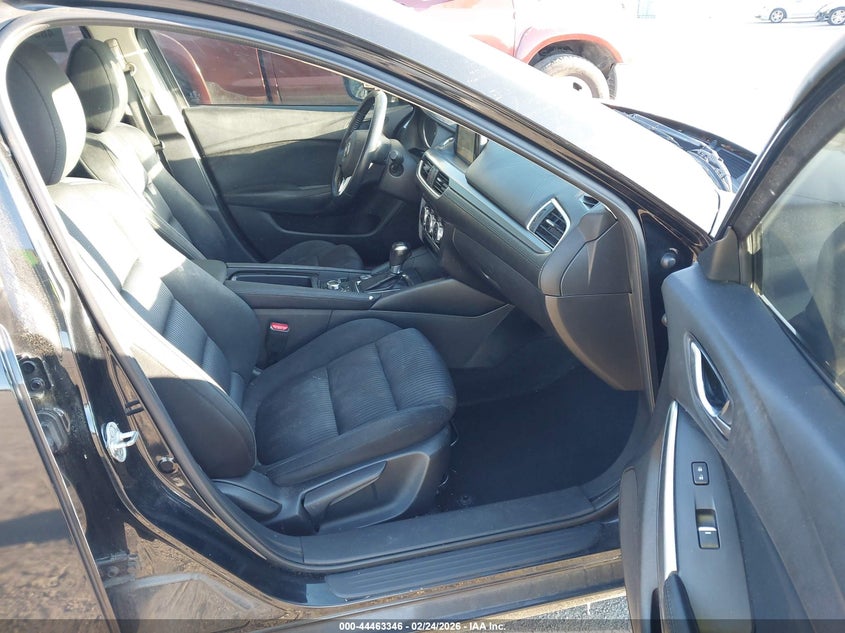2016 Mazda 6 VIN JM1GJ1U57G1405669 IAAI salvage auction — FRONT END, Salvage Title, sold $825 on 2026-07-07 (photo 5)