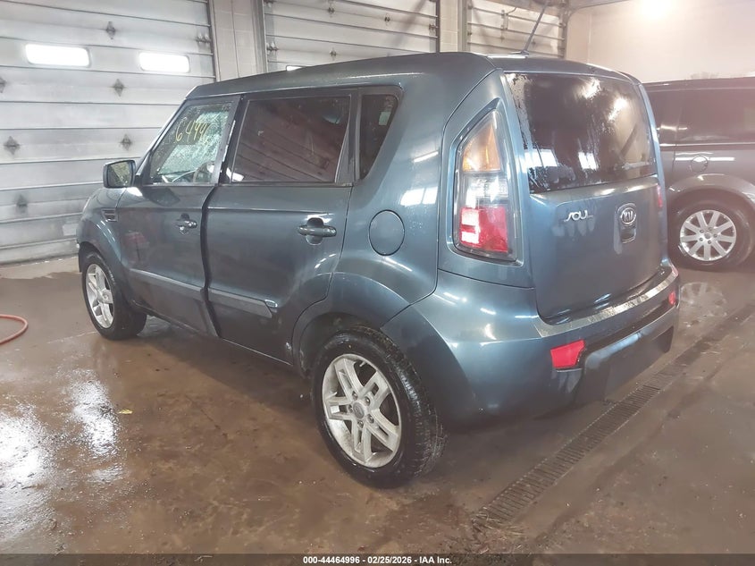 2011 Kia Soul VIN KNDJT2A25B7214726 IAAI salvage auction — FRONT END, Junk Bill Of Sale Mv2459 (Wisconsin), sold $400 on 2026-07-16 (photo 3)