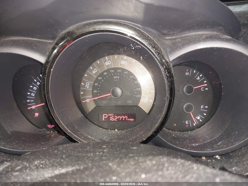 2011 Kia Soul VIN KNDJT2A25B7214726 IAAI salvage auction — FRONT END, Junk Bill Of Sale Mv2459 (Wisconsin), sold $400 on 2026-07-16 (photo 7)