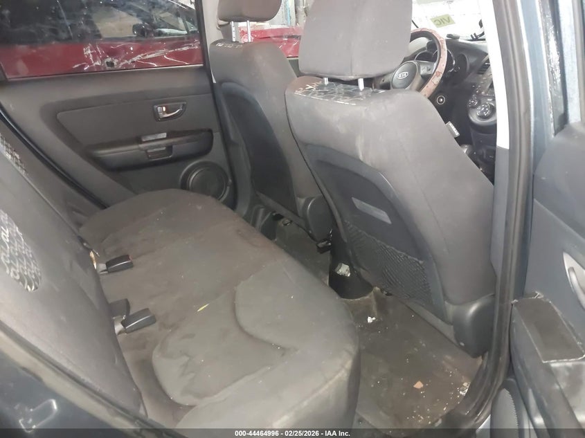 2011 Kia Soul VIN KNDJT2A25B7214726 IAAI salvage auction — FRONT END, Junk Bill Of Sale Mv2459 (Wisconsin), sold $400 on 2026-07-16 (photo 8)