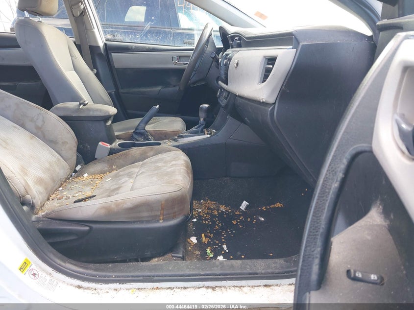 2016 Toyota Corolla VIN 5YFBURHE9GP550203 IAAI salvage auction — REAR END, Salvage Title, sold $2,050 on 2026-07-14 (photo 5)