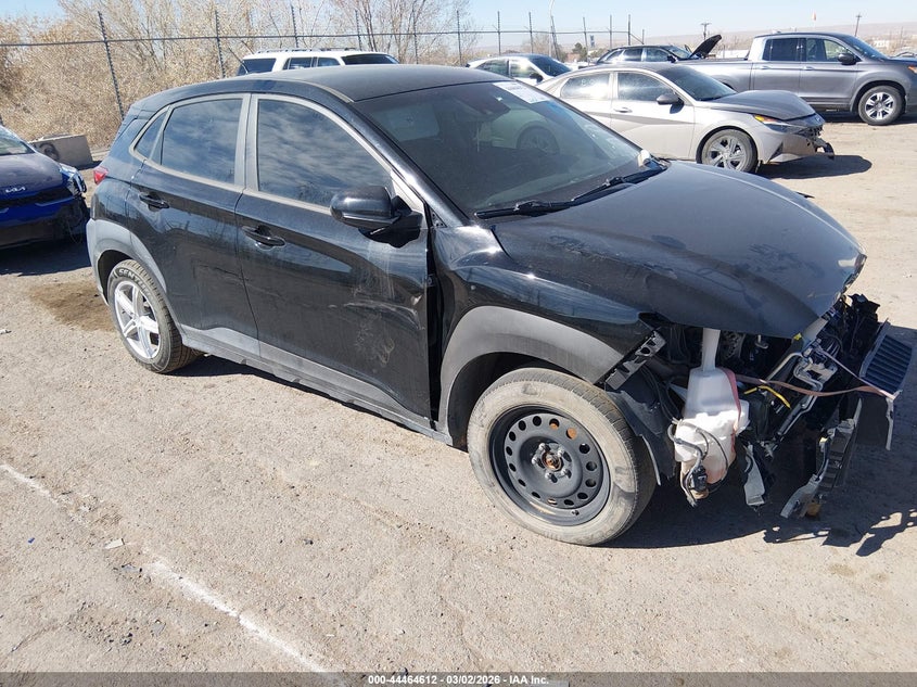 2020 Hyundai Kona VIN KM8K12AA4LU481842 IAAI salvage auction — FRONT END, Salvage Title, sold $1,600 on 2026-07-13 (photo 1)