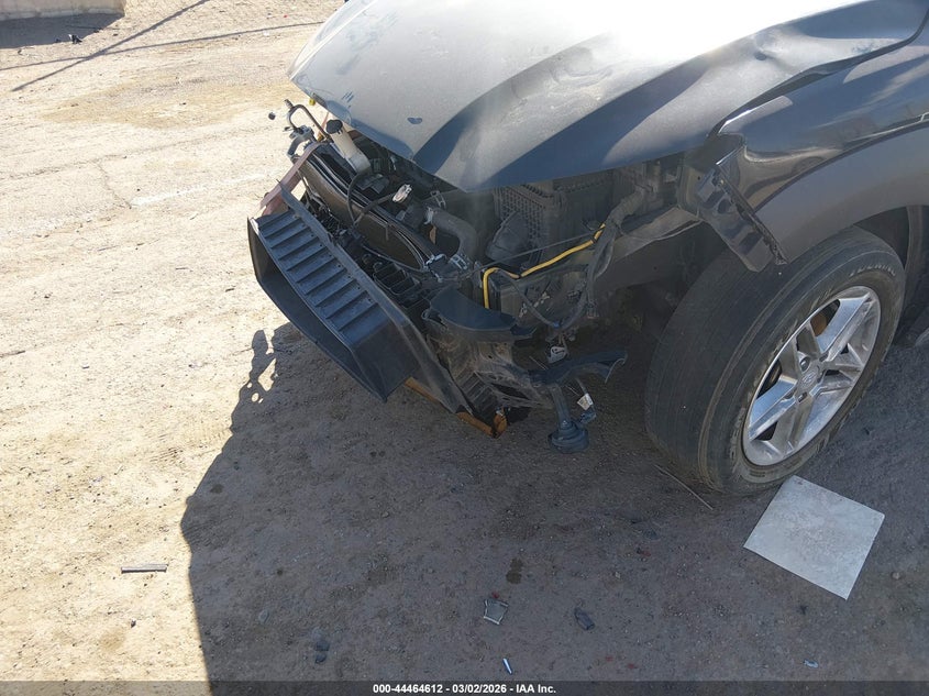 2020 Hyundai Kona VIN KM8K12AA4LU481842 IAAI salvage auction — FRONT END, Salvage Title, sold $1,600 on 2026-07-13 (photo 6)