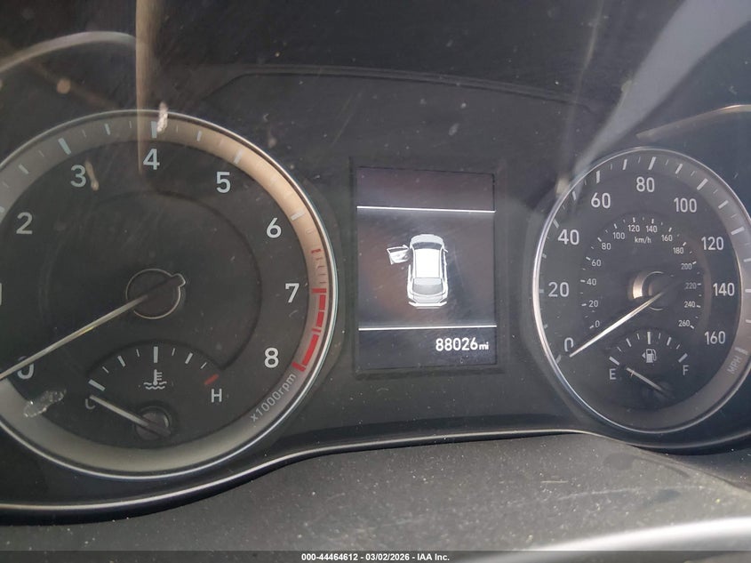 2020 Hyundai Kona VIN KM8K12AA4LU481842 IAAI salvage auction — FRONT END, Salvage Title, sold $1,600 on 2026-07-13 (photo 7)