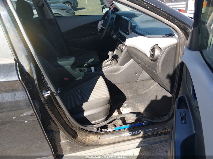 2020 Hyundai Kona VIN KM8K12AA4LU481842 IAAI salvage auction — FRONT END, Salvage Title, sold $1,600 on 2026-07-13 (photo 5)