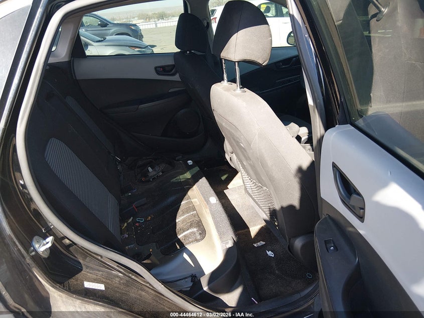 2020 Hyundai Kona VIN KM8K12AA4LU481842 IAAI salvage auction — FRONT END, Salvage Title, sold $1,600 on 2026-07-13 (photo 8)