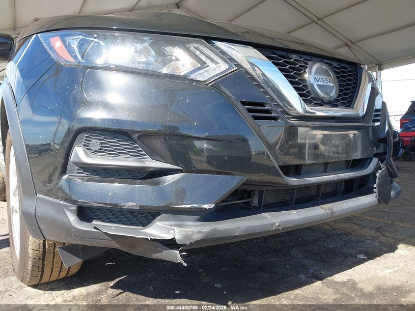 2021 Nissan Rogue VIN JN1BJ1AV7MW570816 IAAI salvage auction — FRONT END, Salvage (California), sold $3,750 on 2026-07-21 (photo 6)