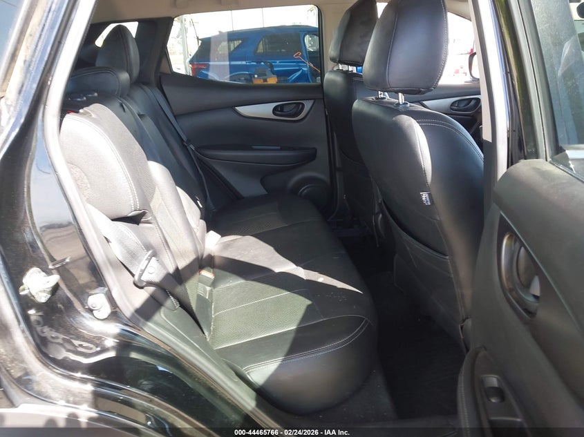 2021 Nissan Rogue VIN JN1BJ1AV7MW570816 IAAI salvage auction — FRONT END, Salvage (California), sold $3,750 on 2026-07-21 (photo 8)