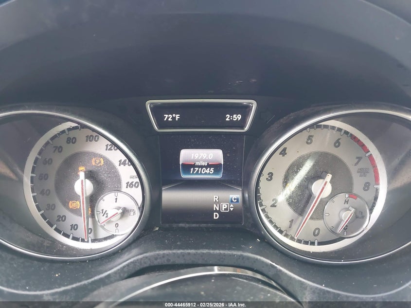 2017 Mercedes-benz Gla-klasse VIN WDCTG4EB7HJ292403 IAAI salvage auction — RIGHT SIDE, Salvage Title, sold $2,950 on 2026-07-29 (photo 7)