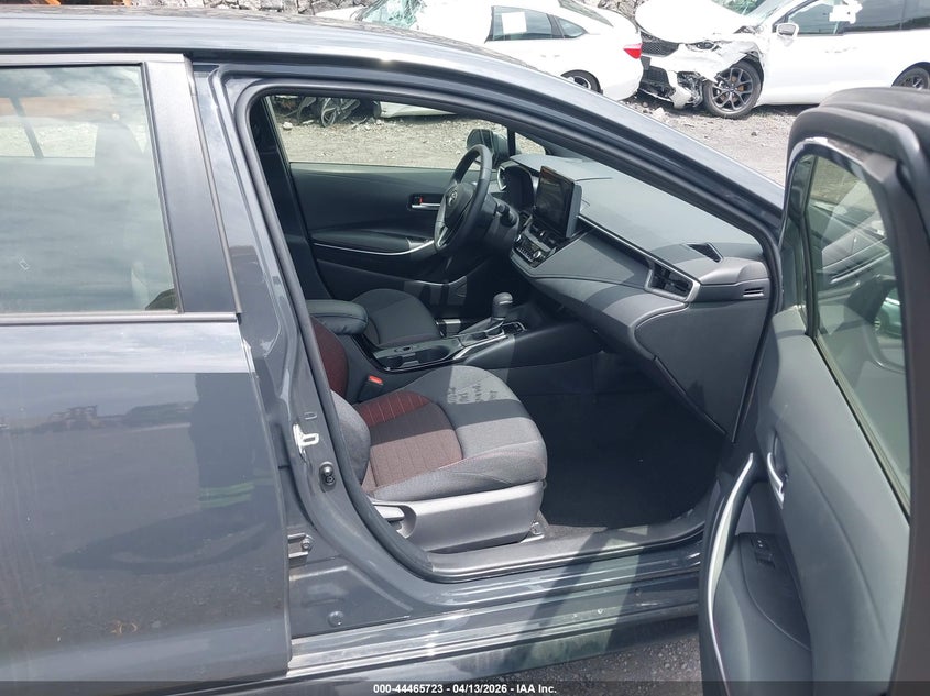 2025 Toyota Corolla VIN JTDS4MCEXS3524186 IAAI salvage auction — UNKNOWN, Salvage (Hawaii), sold $6,350 on 2026-07-21 (photo 5)