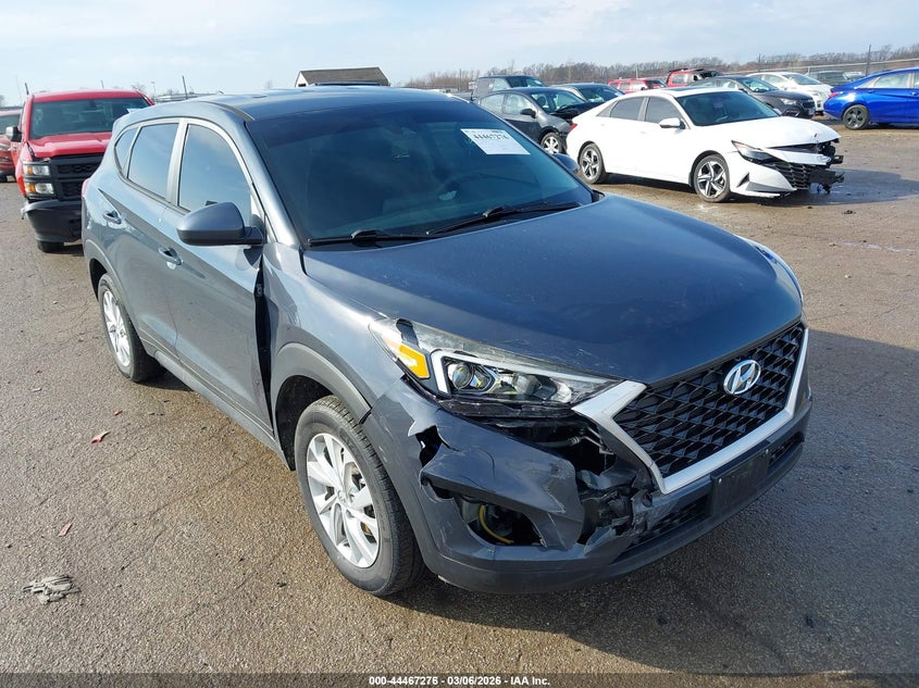 2020 Hyundai Tucson VIN KM8J2CA44LU212149 IAAI salvage auction — RIGHT FRONT, Salvage (Illinois), sold $4,200 on 2026-07-15 (photo 1)