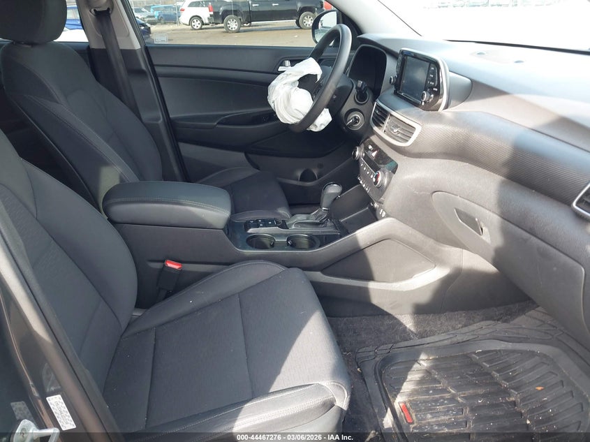 2020 Hyundai Tucson VIN KM8J2CA44LU212149 IAAI salvage auction — RIGHT FRONT, Salvage (Illinois), sold $4,200 on 2026-07-15 (photo 5)