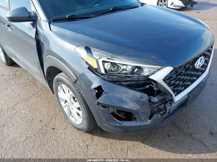 2020 Hyundai Tucson VIN KM8J2CA44LU212149 IAAI salvage auction — RIGHT FRONT, Salvage (Illinois), sold $4,200 on 2026-07-15 (photo 6)