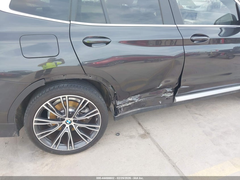 2024 BMW X3 VIN 5UX43DP00R9X27054 IAAI salvage auction — RIGHT SIDE, Original (Texas), sold $20,600 on 2026-07-29 (photo 6)