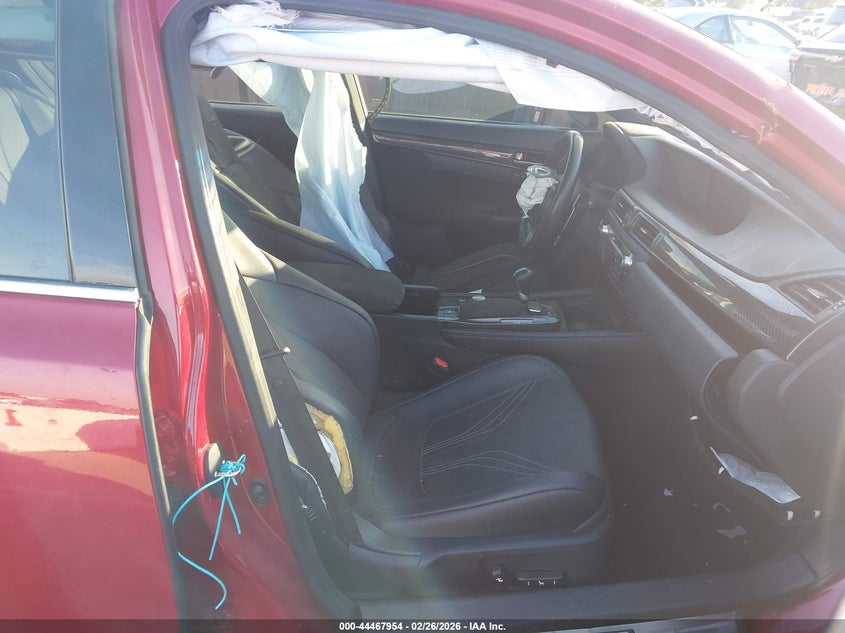 2020 Lexus Gs-f VIN JTHBP1BL7LA003072 IAAI salvage auction — FRONT END, Salvage (Colorado), sold $12,375 on 2026-07-23 (photo 5)