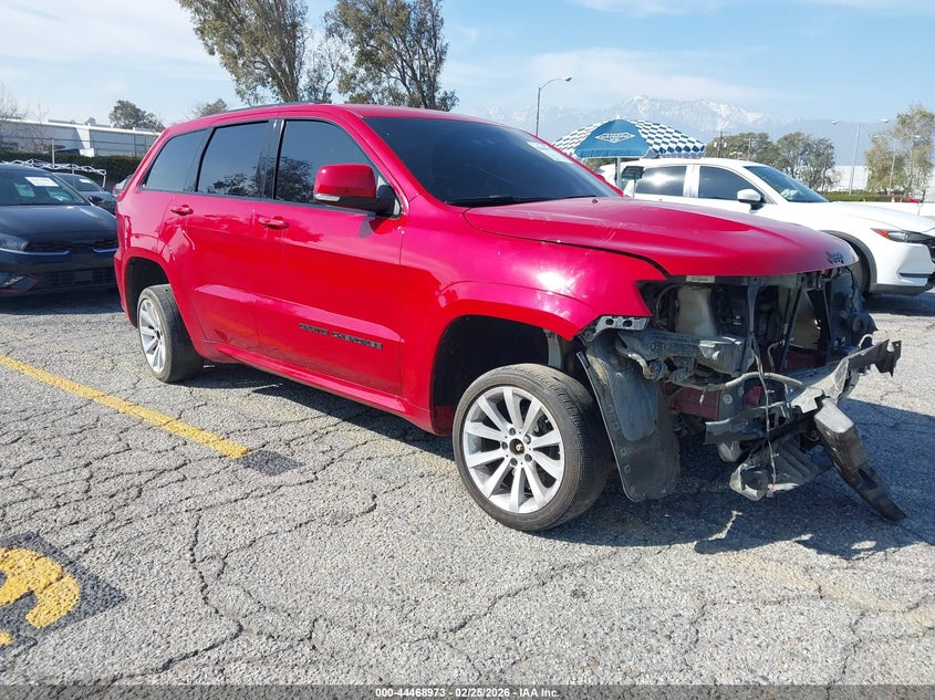 2021 Jeep Grand cherokee VIN 1C4RJFDJ1MC639504 IAAI salvage auction — THEFT, Wait Title, sold $11,850 on 2026-08-07 (photo 1)