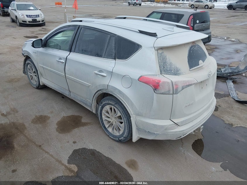 2016 Toyota Rav 4 VIN JTMRJREV1GD003229 IAAI salvage auction — FRONT END, Salvage (Iowa), sold $4,450 on 2026-07-07 (photo 3)