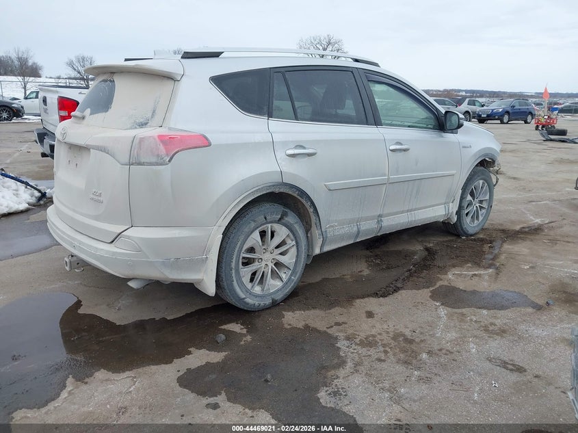2016 Toyota Rav 4 VIN JTMRJREV1GD003229 IAAI salvage auction — FRONT END, Salvage (Iowa), sold $4,450 on 2026-07-07 (photo 4)