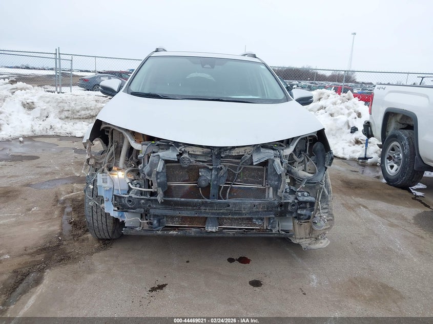 2016 Toyota Rav 4 VIN JTMRJREV1GD003229 IAAI salvage auction — FRONT END, Salvage (Iowa), sold $4,450 on 2026-07-07 (photo 6)