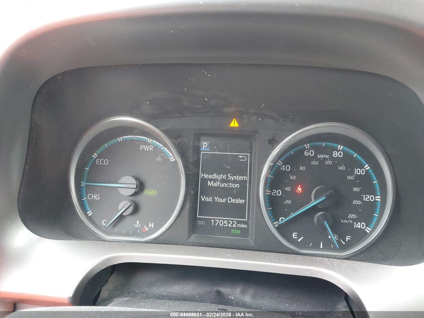 2016 Toyota Rav 4 VIN JTMRJREV1GD003229 IAAI salvage auction — FRONT END, Salvage (Iowa), sold $4,450 on 2026-07-07 (photo 7)