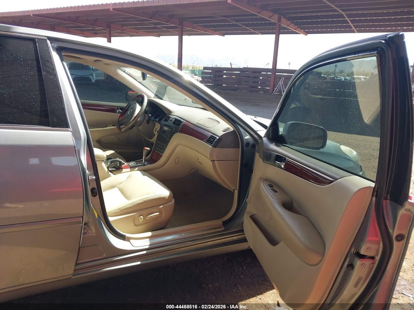 2004 Lexus Es 330 VIN JTHBA30G645029367 IAAI salvage auction — FRONT END, Salvage (Arizona), sold $475 on 2026-07-14 (photo 5)