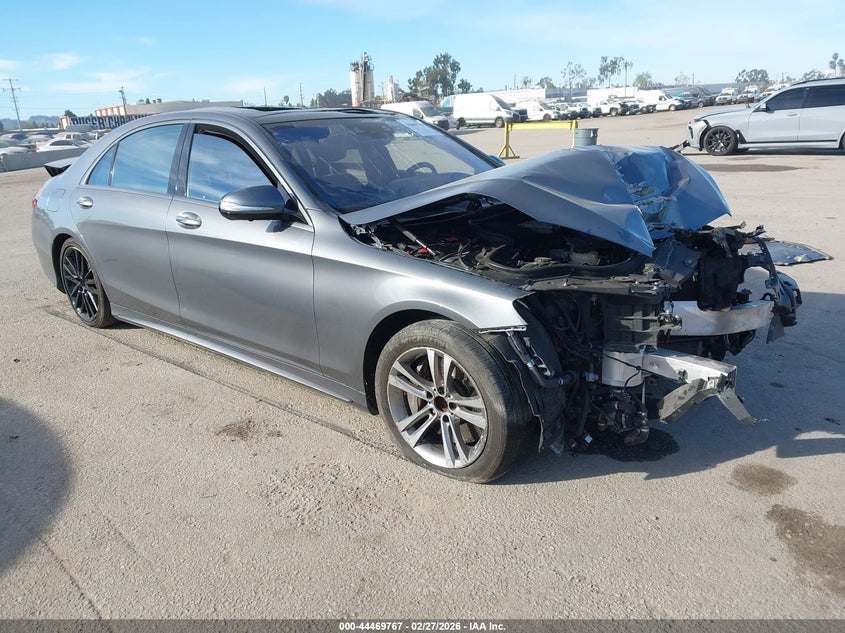 2016 Mercedes-benz S-klasse VIN WDDUG6DB7GA234948 IAAI salvage auction — FRONT & REAR, Salvage Title, sold $3,200 on 2026-07-08 (photo 1)