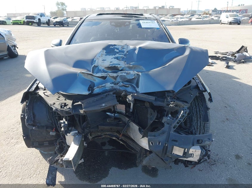 2016 Mercedes-benz S-klasse VIN WDDUG6DB7GA234948 IAAI salvage auction — FRONT & REAR, Salvage Title, sold $3,200 on 2026-07-08 (photo 6)
