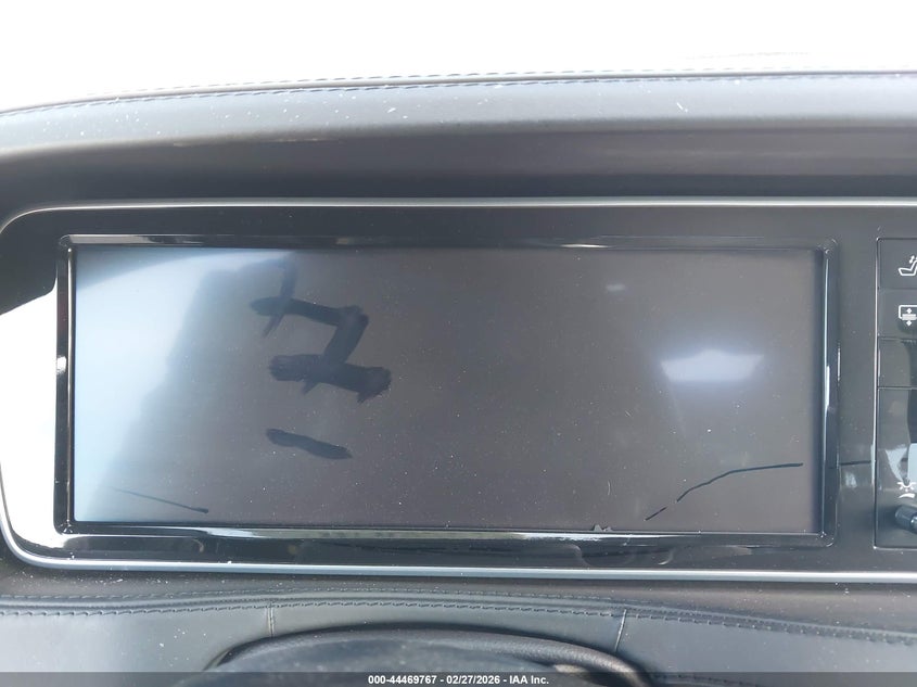 2016 Mercedes-benz S-klasse VIN WDDUG6DB7GA234948 IAAI salvage auction — FRONT & REAR, Salvage Title, sold $3,200 on 2026-07-08 (photo 7)