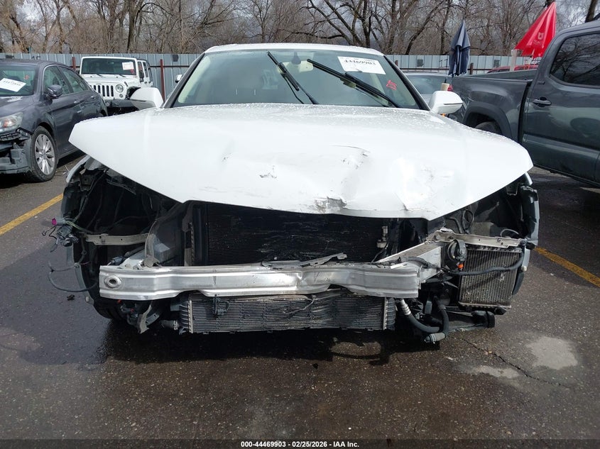 2014 Audi A7 VIN WAUWGAFC3EN070189 IAAI salvage auction — FRONT END, Salvage Title, sold $1,250 on 2026-07-16 (photo 6)