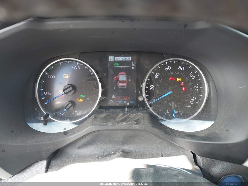2022 Toyota Rav 4 VIN 2T3RWRFV6NW130395 IAAI salvage auction — RIGHT SIDE, Rebuildable (Florida), sold $11,900 on 2026-07-09 (photo 7)