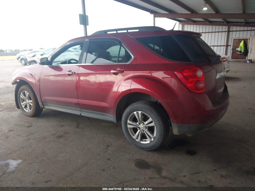 2010 Chevrolet Equinox VIN 2CNALDEW6A6203074 IAAI salvage auction — FRONT END, Salvage (California), sold $350 on 2026-07-09 (photo 3)