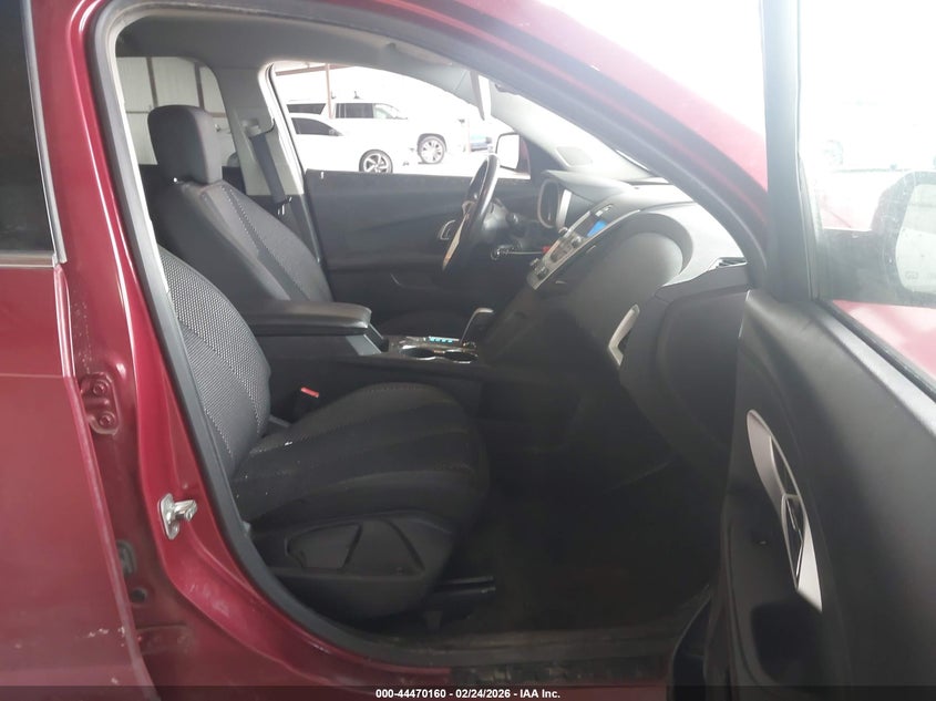 2010 Chevrolet Equinox VIN 2CNALDEW6A6203074 IAAI salvage auction — FRONT END, Salvage (California), sold $350 on 2026-07-09 (photo 5)