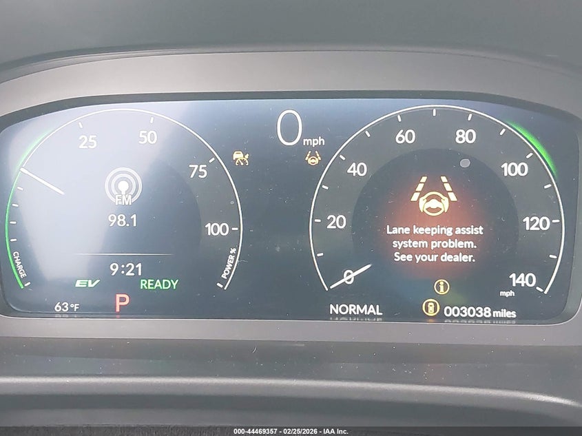 2026 Honda Cr-v VIN 7FARS6H91TE049242 IAAI salvage auction — REAR END, Salvage (California), sold $20,100 on 2026-07-29 (photo 7)