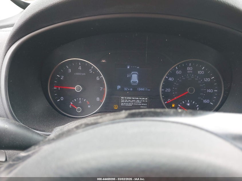 2020 Kia Sportage VIN KNDPM3AC1L7732257 IAAI salvage auction — FRONT END, Salvage Title, sold $3,075 on 2026-07-31 (photo 7)