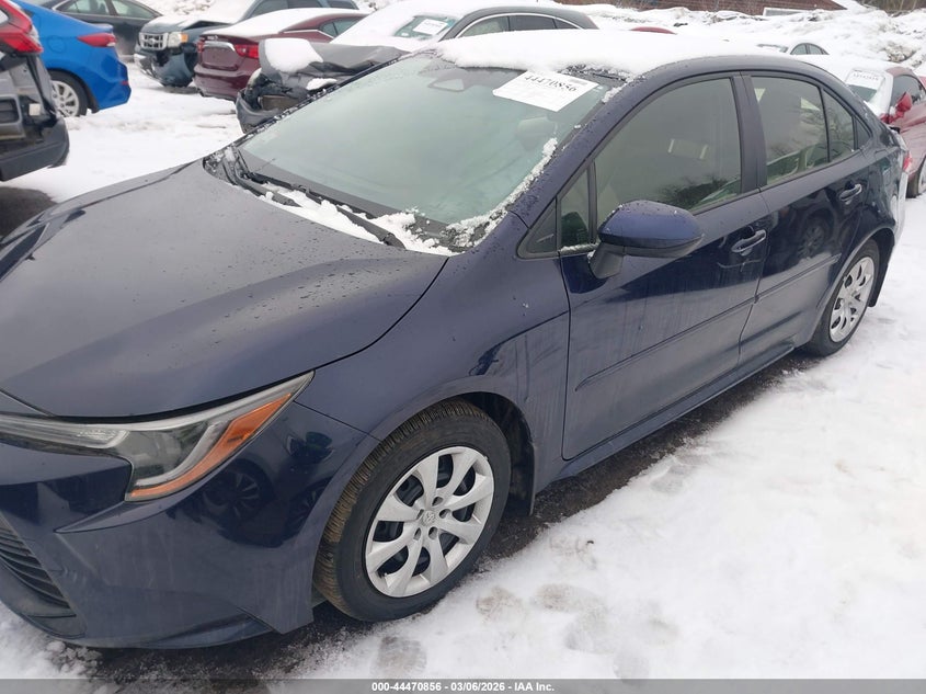 2024 Toyota Corolla VIN JTDB4MEE5RJ013519 IAAI salvage auction — REAR END, Salvage Title, sold $5,550 on 2026-07-17 (photo 2)
