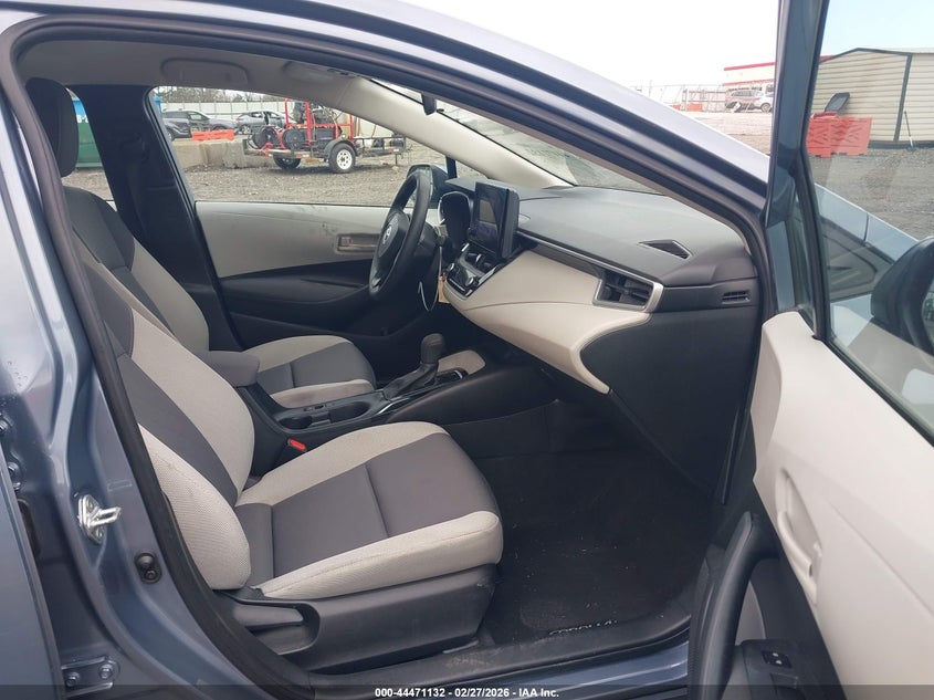 2023 Toyota Corolla VIN 5YFB4MDE9PP052186 IAAI salvage auction — REAR END, Salvage Title, sold $5,750 on 2026-07-16 (photo 5)