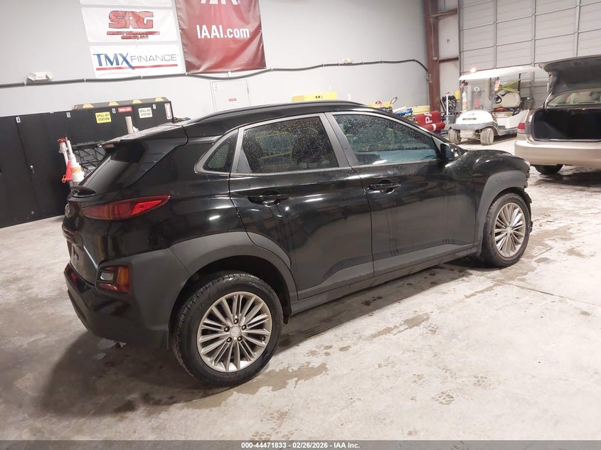 2018 Hyundai Kona VIN KM8K62AA4JU108315 IAAI salvage auction — FRONT END, Salvage Title, sold $2,100 on 2026-07-06 (photo 4)