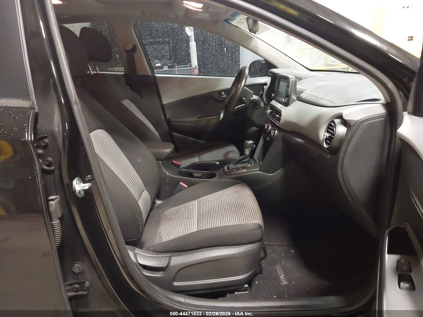 2018 Hyundai Kona VIN KM8K62AA4JU108315 IAAI salvage auction — FRONT END, Salvage Title, sold $2,100 on 2026-07-06 (photo 5)