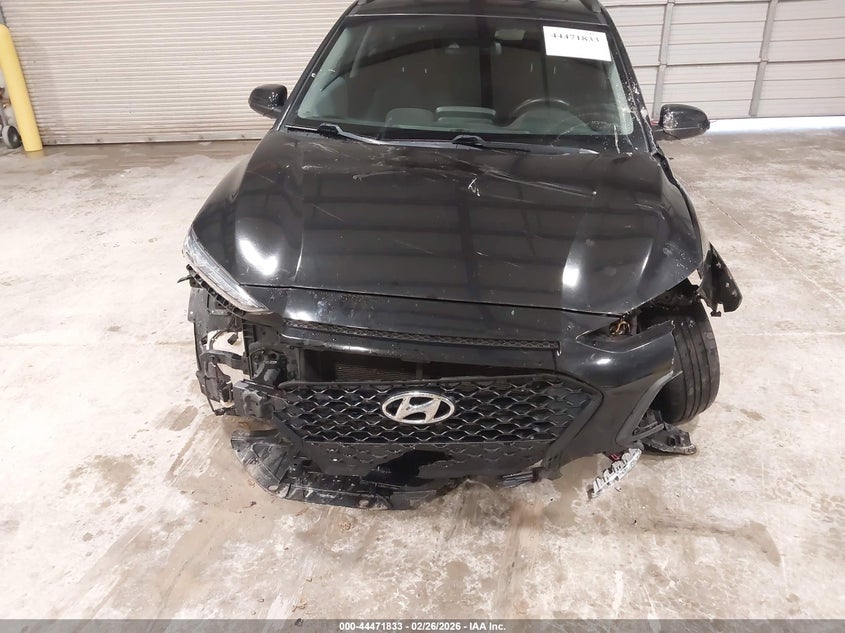 2018 Hyundai Kona VIN KM8K62AA4JU108315 IAAI salvage auction — FRONT END, Salvage Title, sold $2,100 on 2026-07-06 (photo 6)