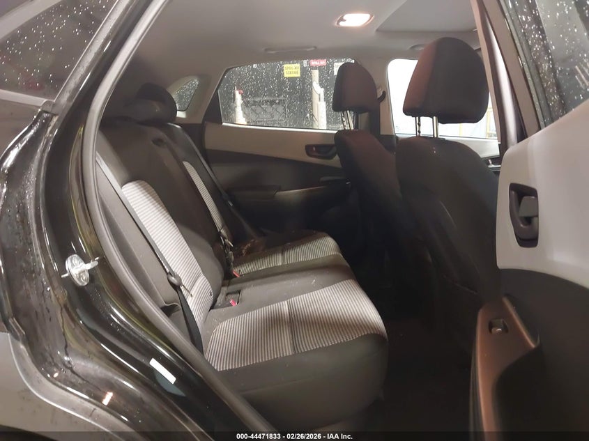 2018 Hyundai Kona VIN KM8K62AA4JU108315 IAAI salvage auction — FRONT END, Salvage Title, sold $2,100 on 2026-07-06 (photo 8)