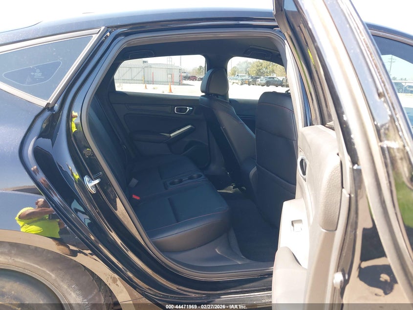 2025 Acura Integra VIN 19UDE5G90SA002219 IAAI salvage auction — FRONT END, Salvage Title, sold $20,100 on 2026-07-29 (photo 8)