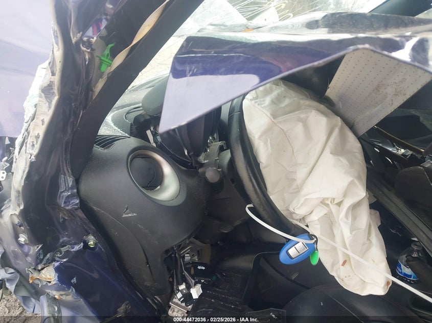 2016 Nissan Juke VIN JN8AF5MV2GT655456 IAAI salvage auction — ALL OVER, Salvage Title, sold $250 on 2026-07-31 (photo 7)