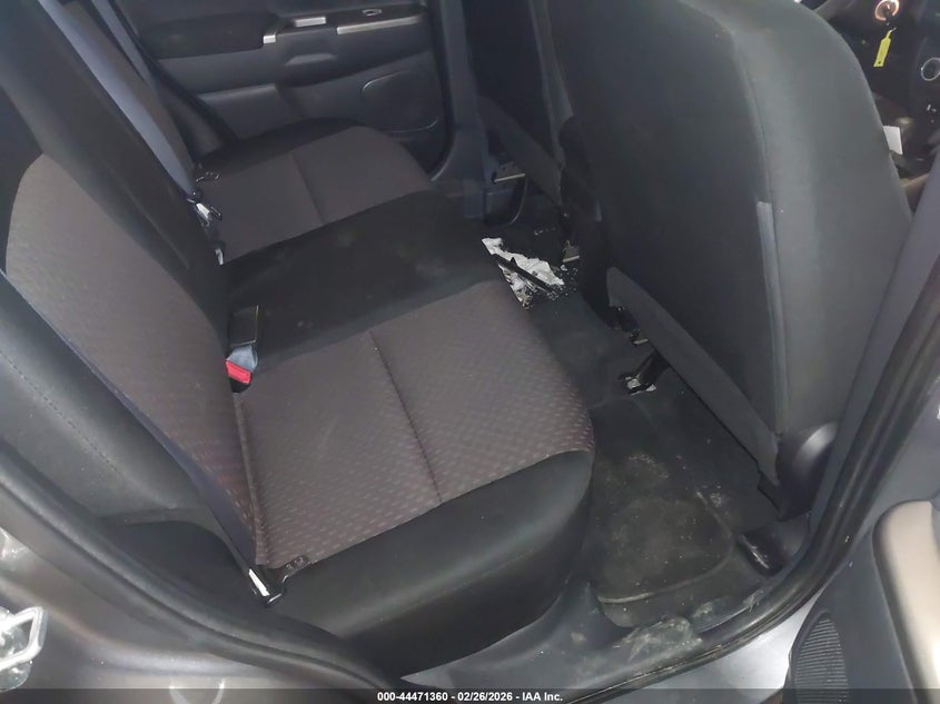2019 Mitsubishi Outlander VIN JA4AP3AU9KU017680 IAAI salvage auction — RIGHT FRONT, Salvage Title, sold $2,450 on 2026-08-03 (photo 8)