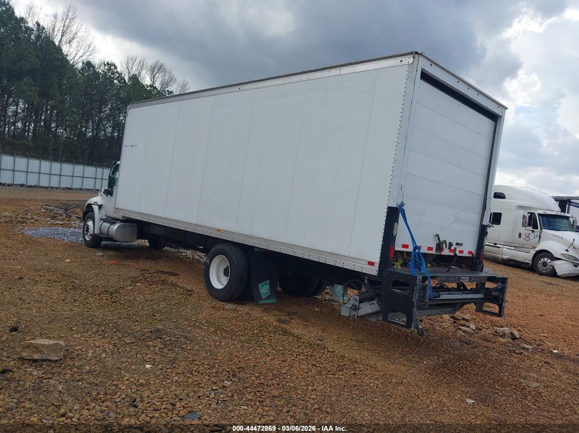 2020 International VIN 3HAEUMML4LL613750 IAAI salvage auction — THEFT, Salvage Title, sold $13,800 on 2026-07-08 (photo 3)