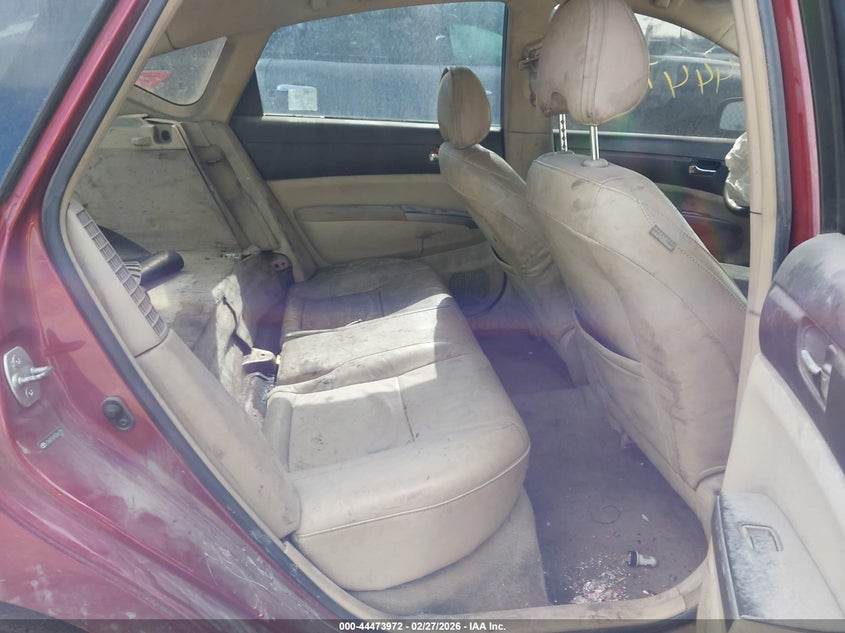 2005 Toyota Prius VIN JTDKB20U953062701 IAAI salvage auction — SIDE, Clear (Virginia), sold $200 on 2026-07-08 (photo 8)