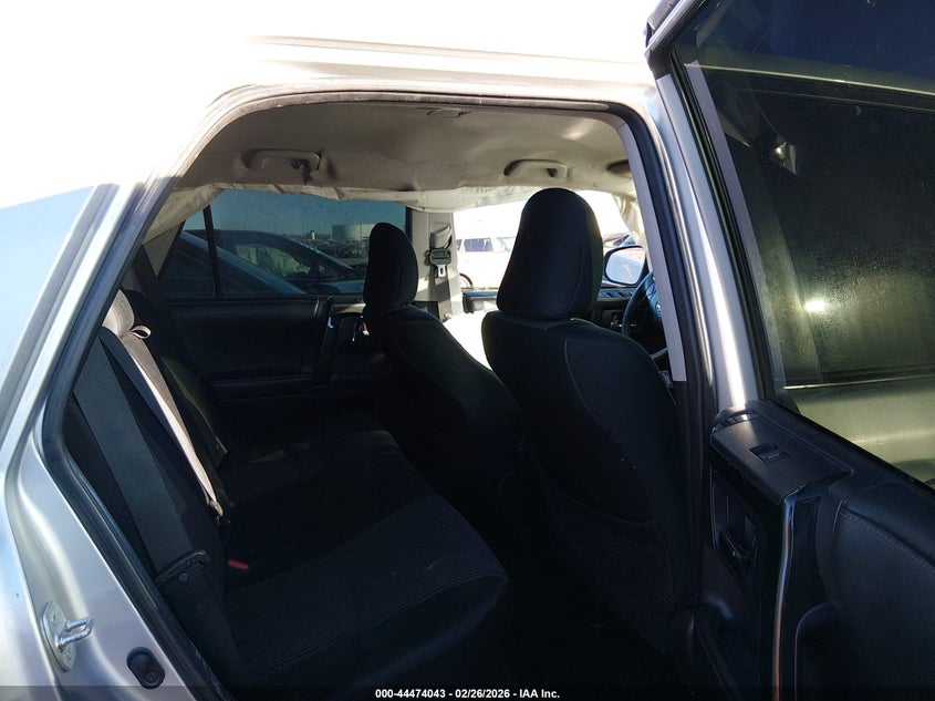2014 Toyota 4runner VIN JTEBU5JR4E5173372 IAAI salvage auction — FRONT END, Salvage (Colorado), sold $5,100 on 2026-07-28 (photo 8)