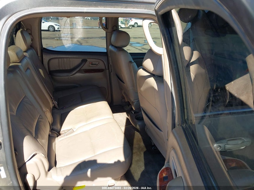 2004 Toyota Tundra VIN 5TBDT48194S434510 IAAI salvage auction — REAR END, Salvage (California), sold $3,300 on 2026-07-08 (photo 8)